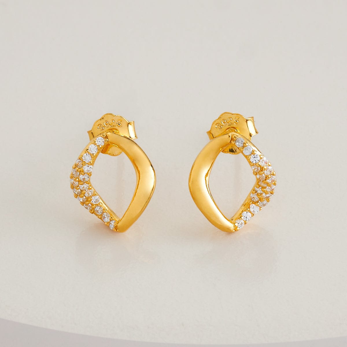 Silver Earring 92.5 Silver Earring 191576