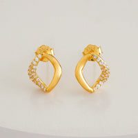 Silver Earring 92.5 Silver Earring 191576