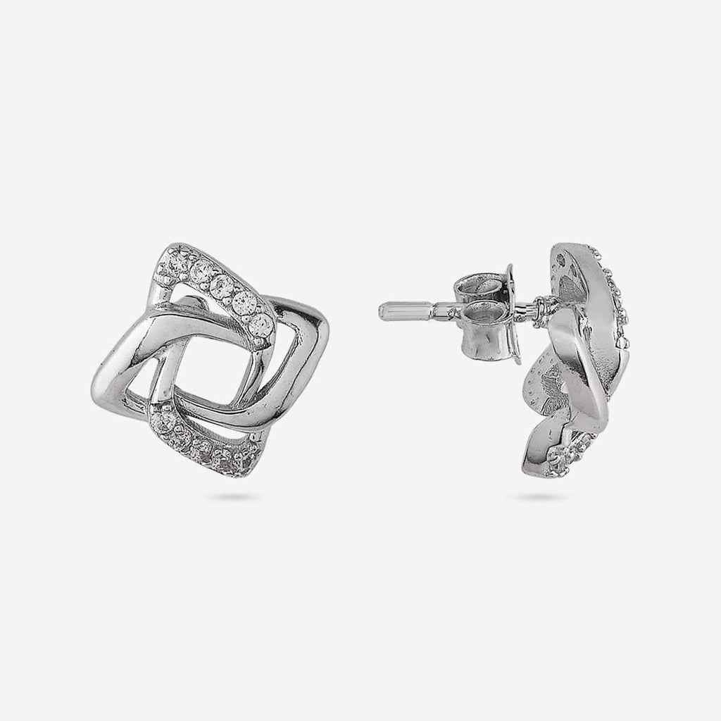 Silver Earring 92.5 Silver Earring 191577