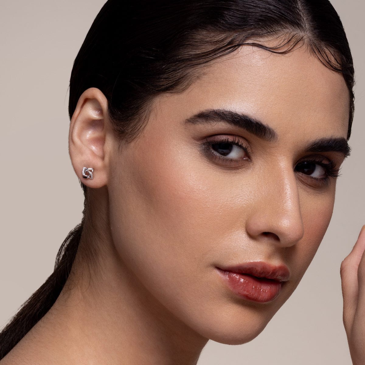 Silver Earring 92.5 Silver Earring 191577