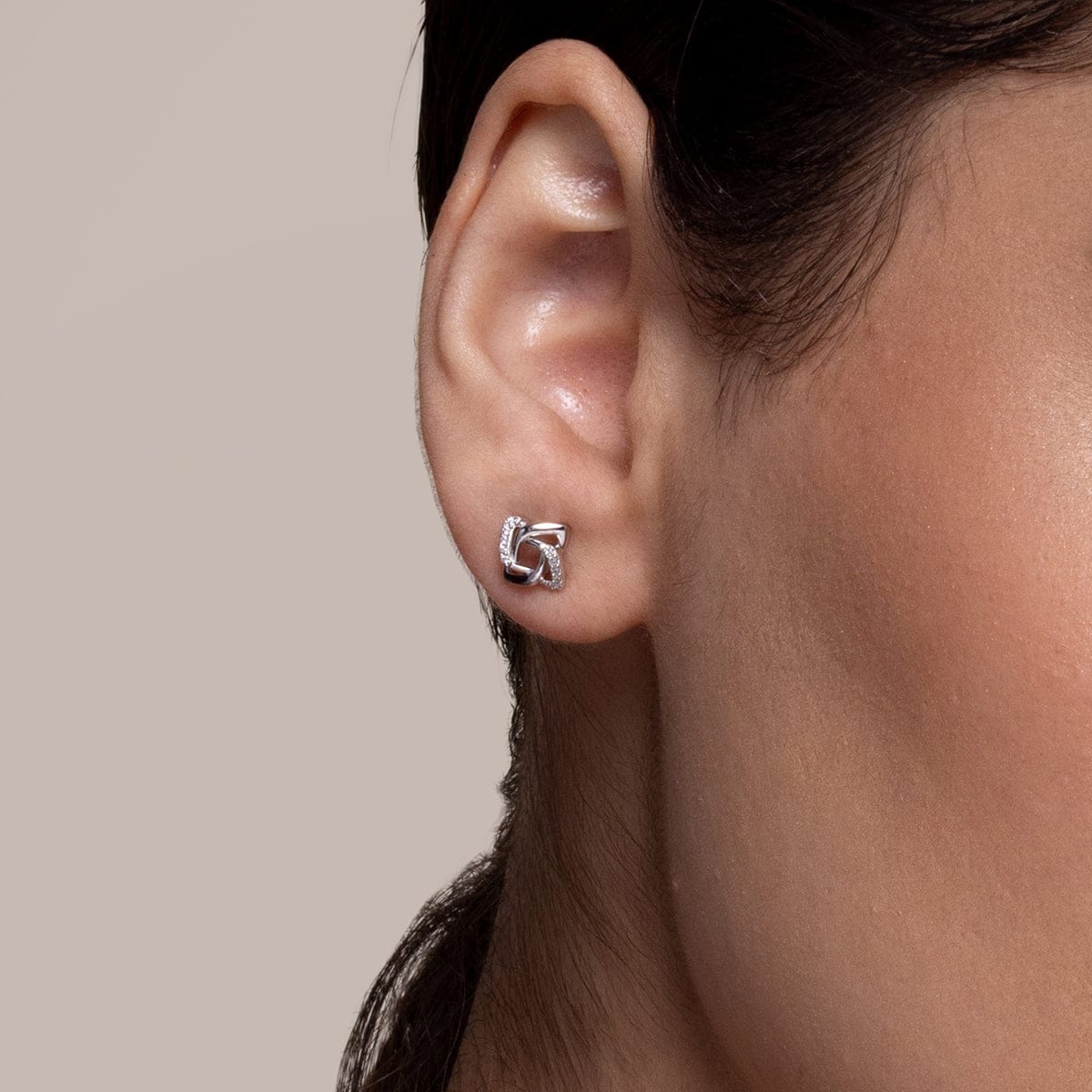 Silver Earring 92.5 Silver Earring 191577