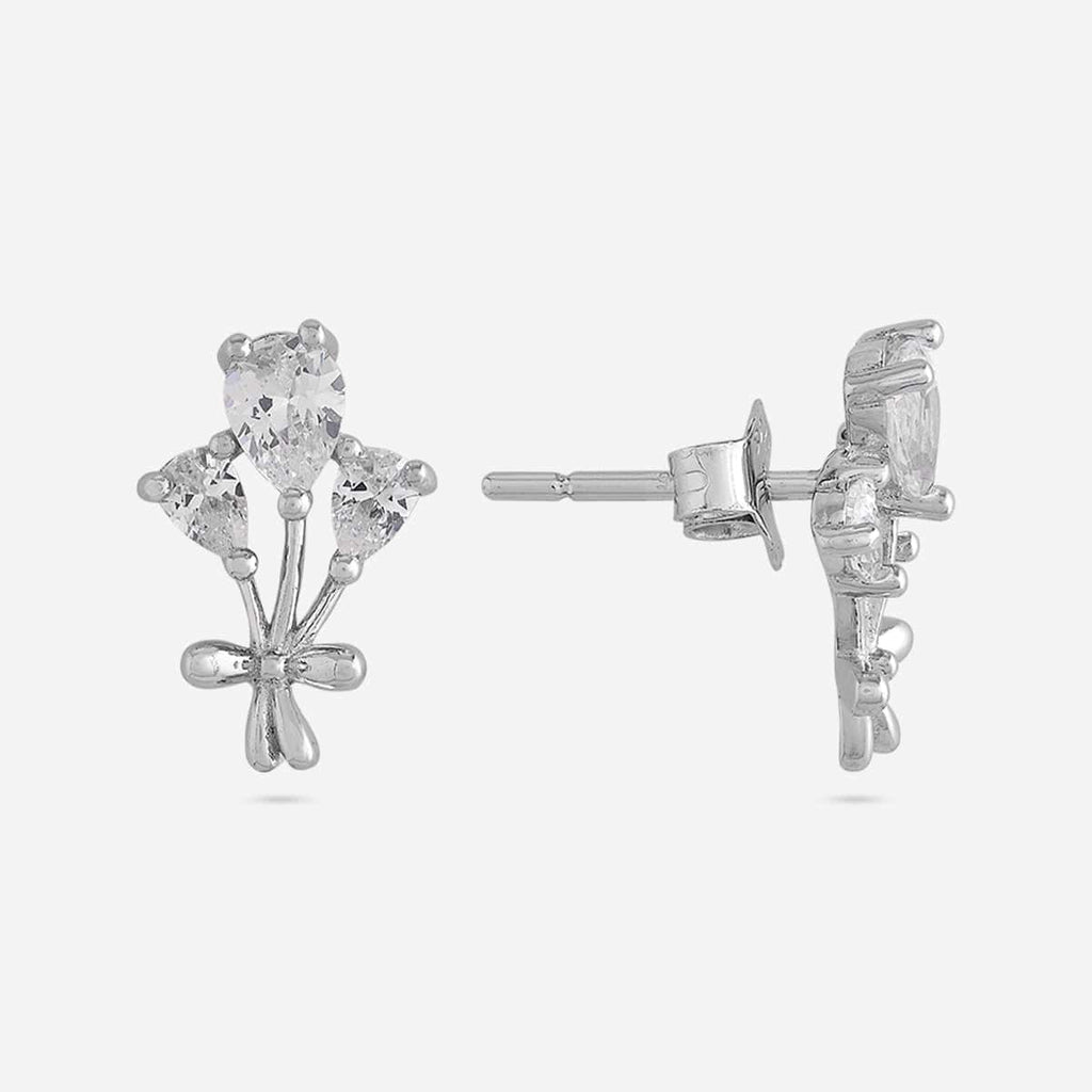 Silver Earring 92.5 Silver Earring 191578