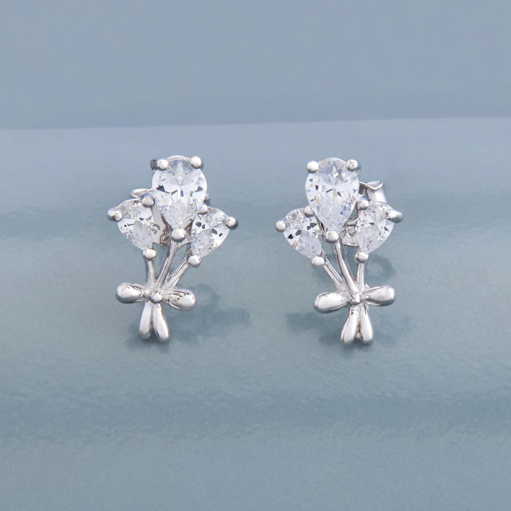 Silver Earring 92.5 Silver Earring 191578