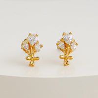 Silver Earring 92.5 Silver Earring 191578