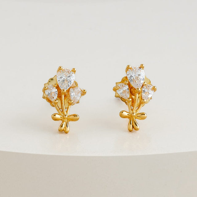 Silver Earring 92.5 Silver Earring 191578