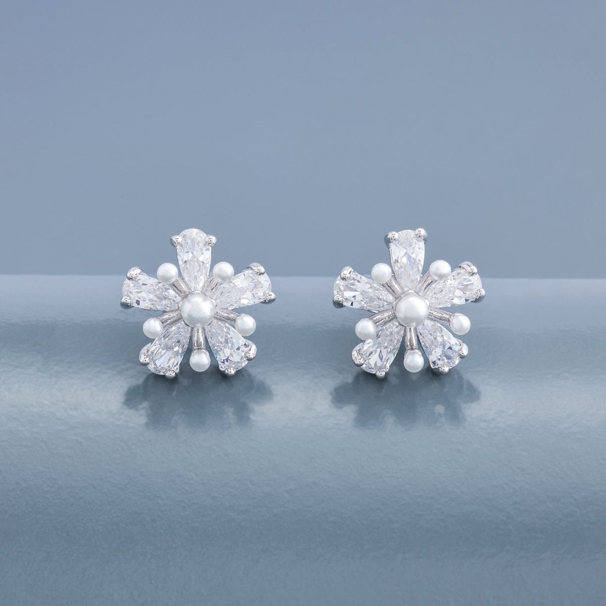 Silver Earring 92.5 Silver Earring 191580