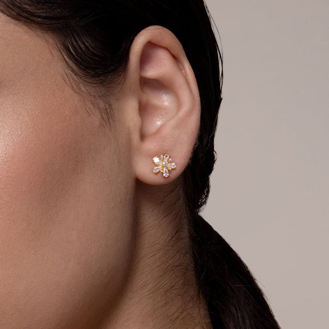 Silver Earring 92.5 Silver Earring 191580