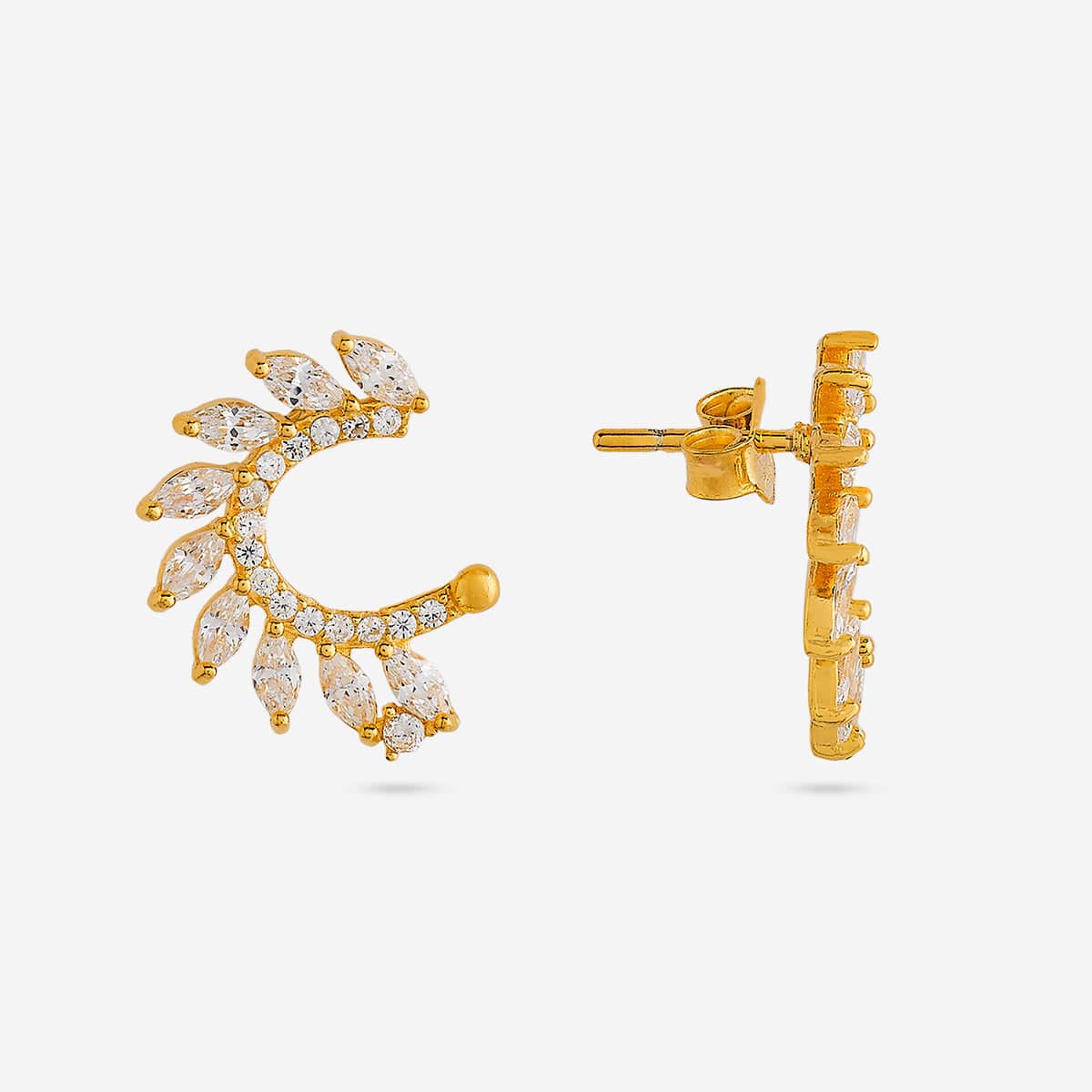 Silver Earring 92.5 Silver Earring 191581