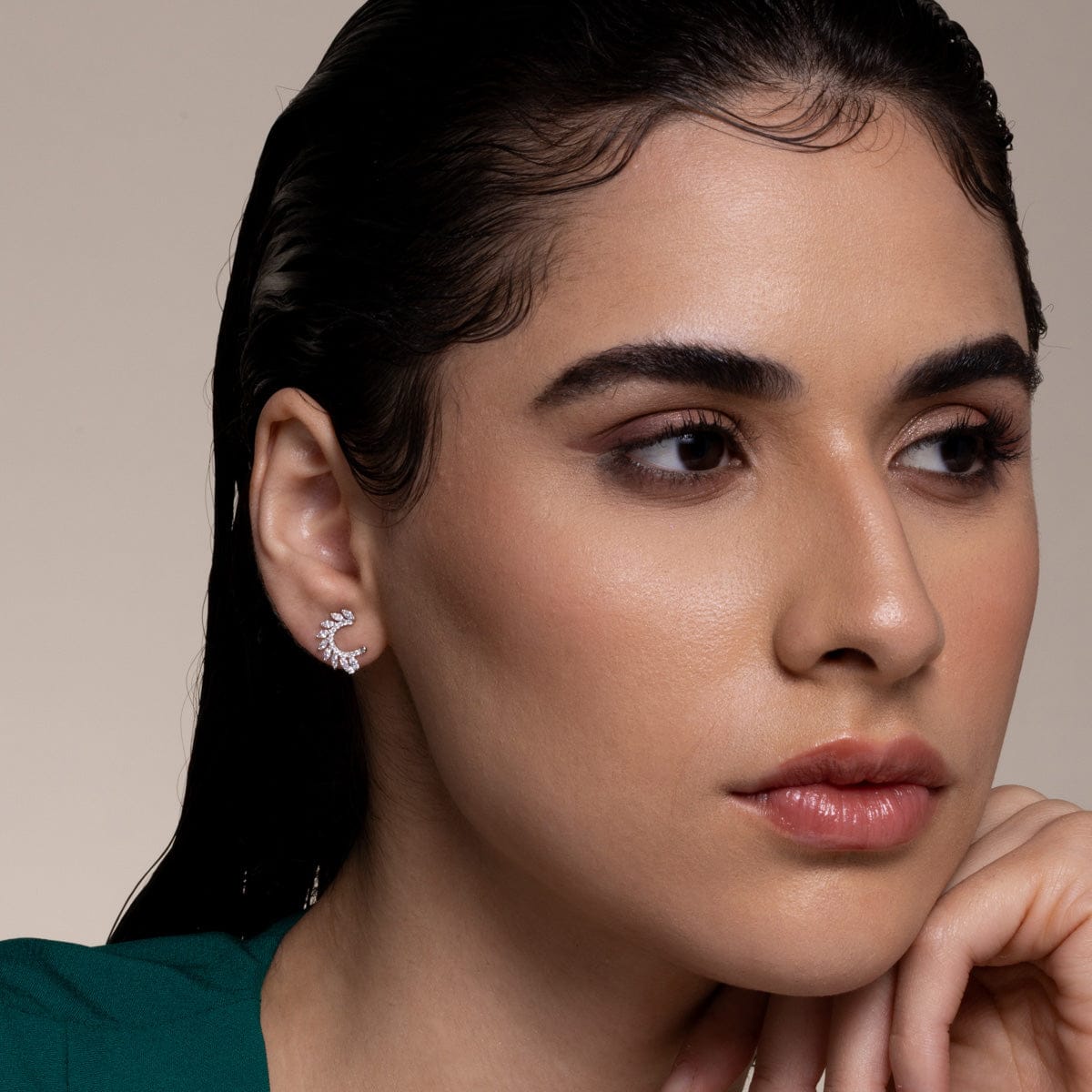 Silver Earring 92.5 Silver Earring 191581