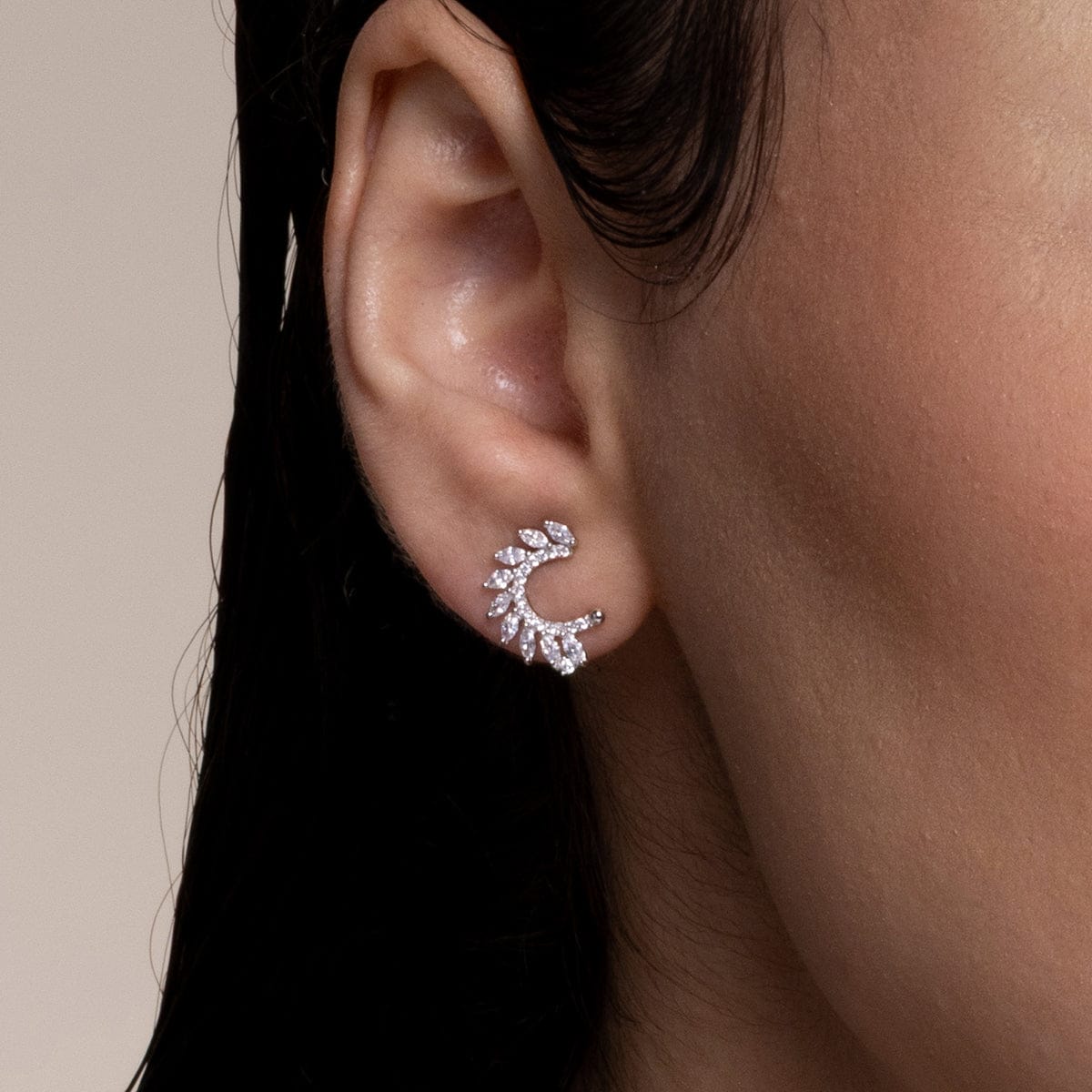 Silver Earring 92.5 Silver Earring 191581