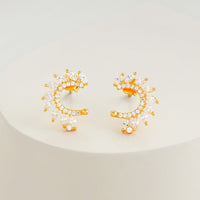 Silver Earring 92.5 Silver Earring 191581