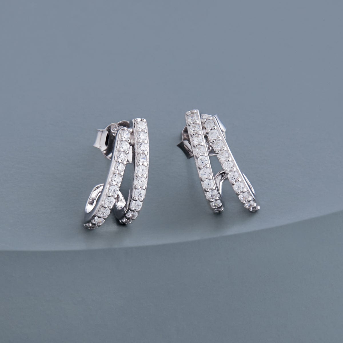 Silver Earring 92.5 Silver Earring 191582