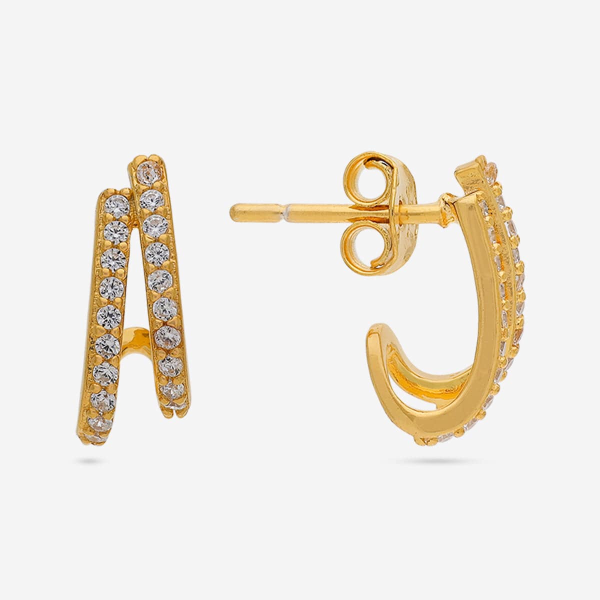 Silver Earring 92.5 Silver Earring 191582