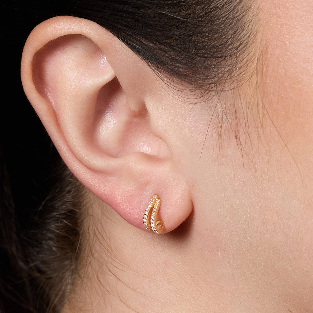 Silver Earring 92.5 Silver Earring 191582