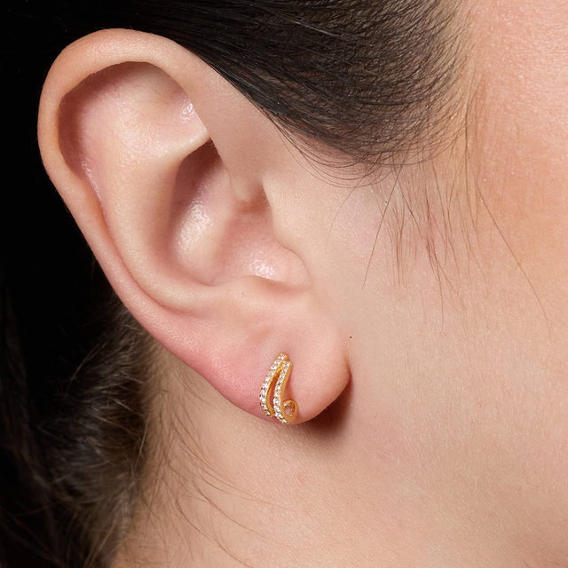 Silver Earring 92.5 Silver Earring 191582