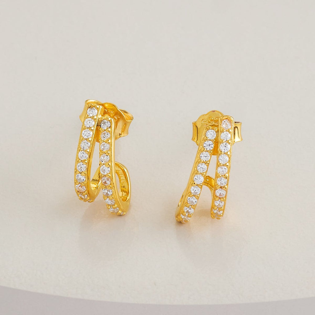 Silver Earring 92.5 Silver Earring 191582