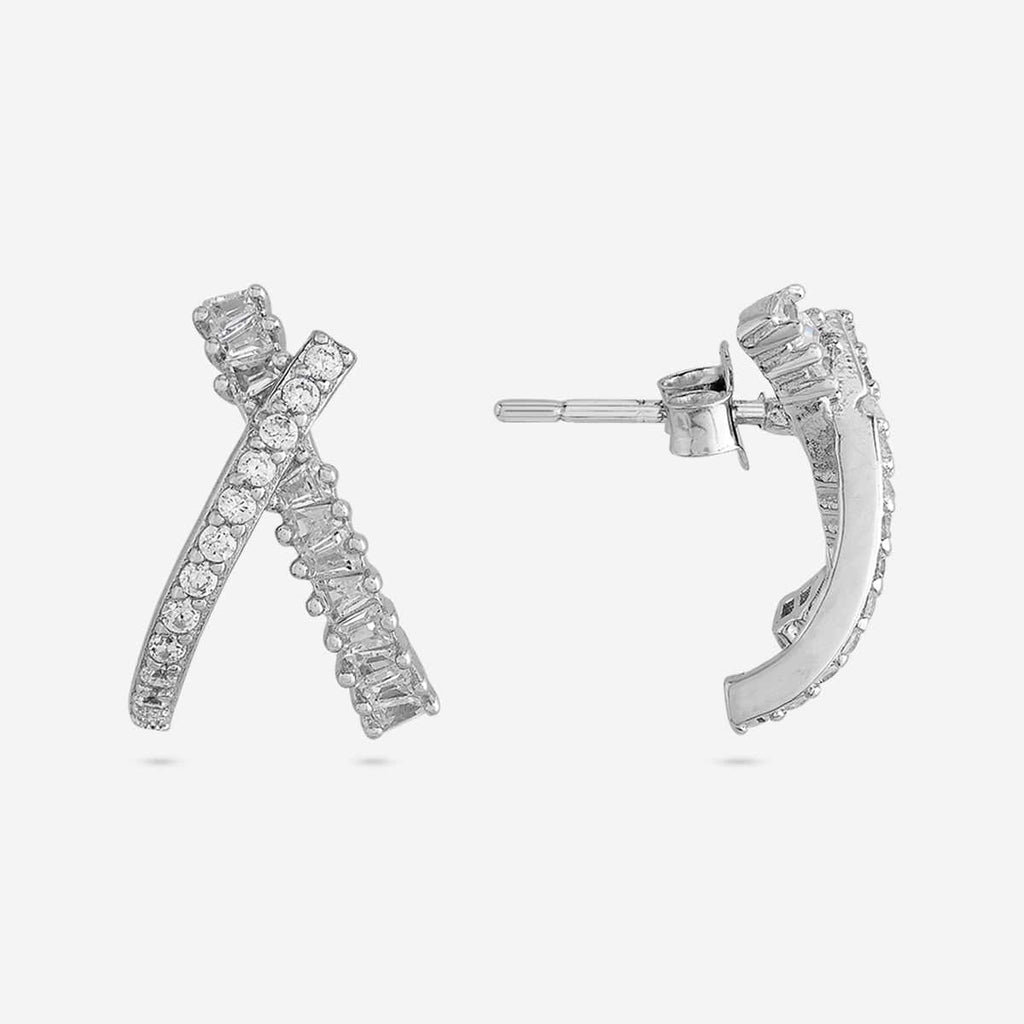 Silver Earring 92.5 Silver Earring 191583