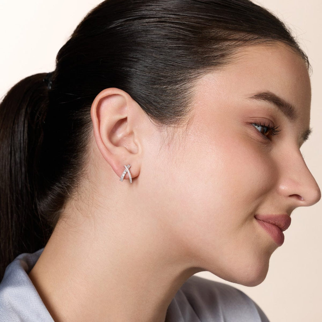 Silver Earring 92.5 Silver Earring 191583