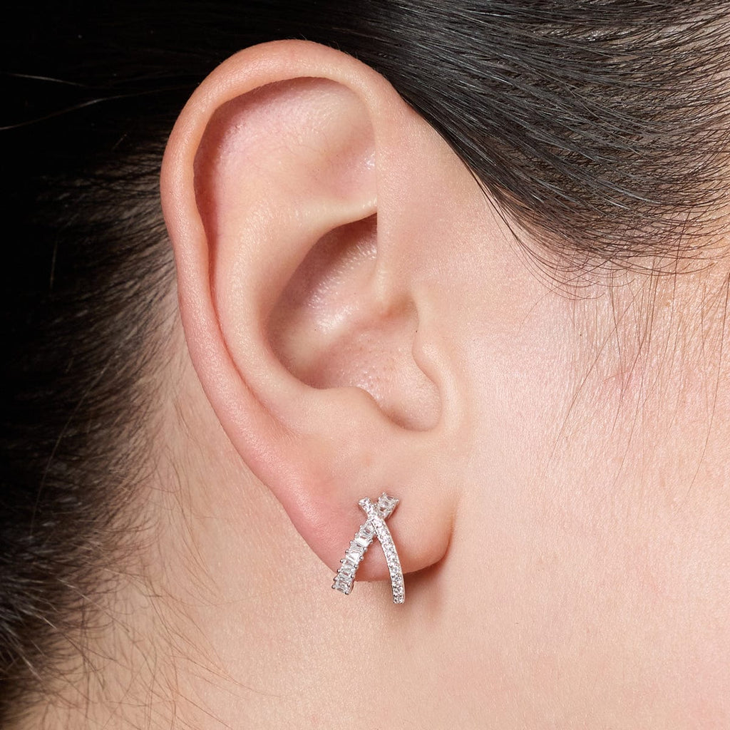 Silver Earring 92.5 Silver Earring 191583