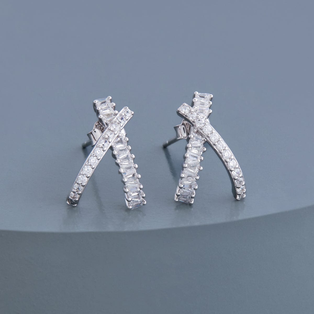 Silver Earring 92.5 Silver Earring 191583