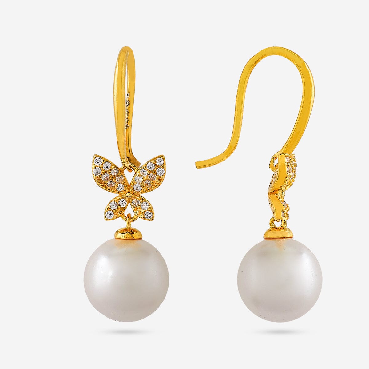 Silver Earring 92.5 Silver Earring 191585