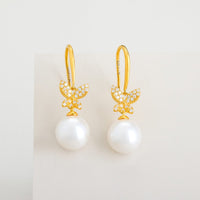 Silver Earring 92.5 Silver Earring 191585