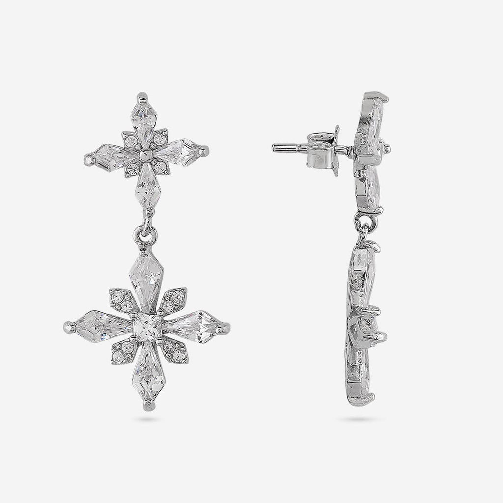 Silver Earring 92.5 Silver Earring 191586