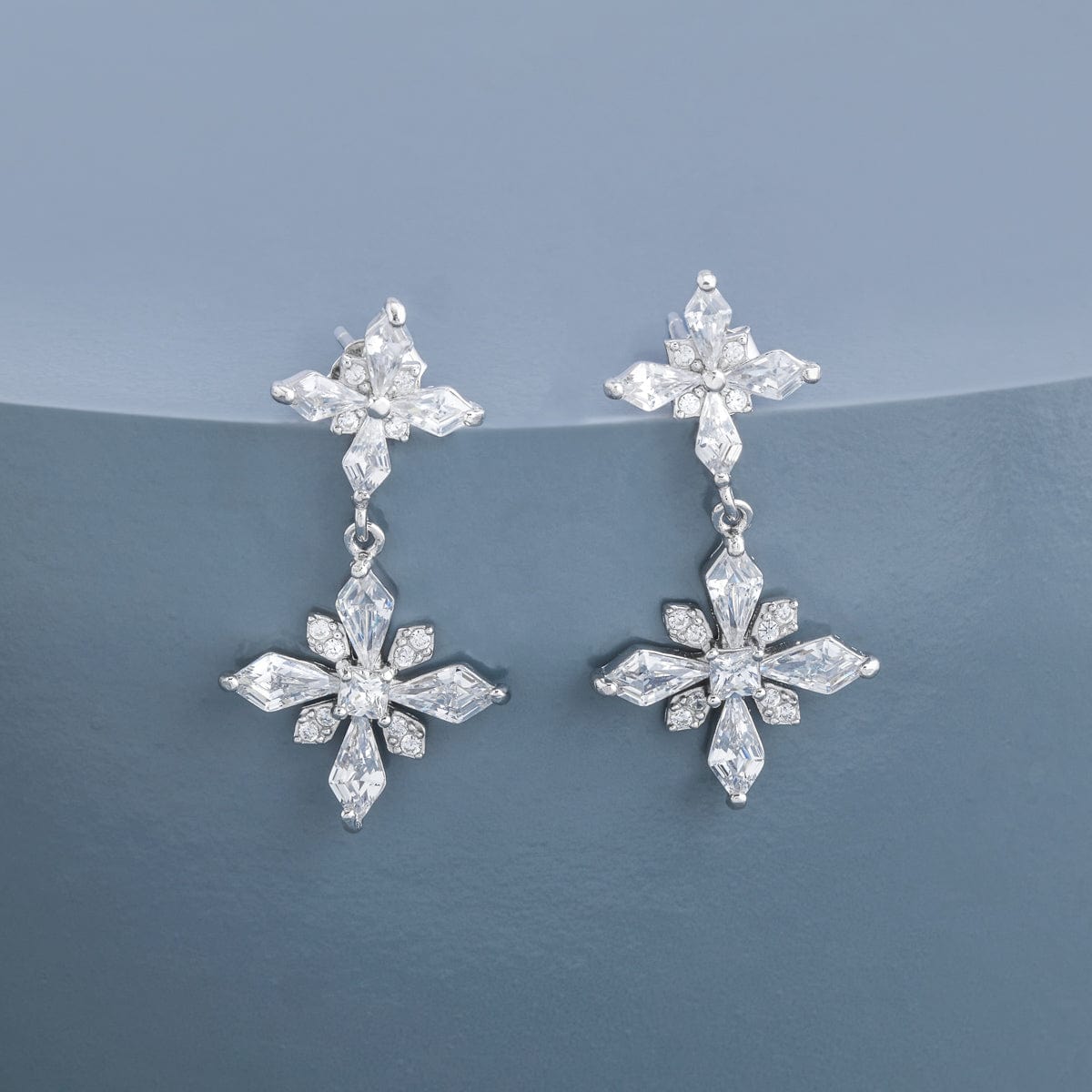 Silver Earring 92.5 Silver Earring 191586