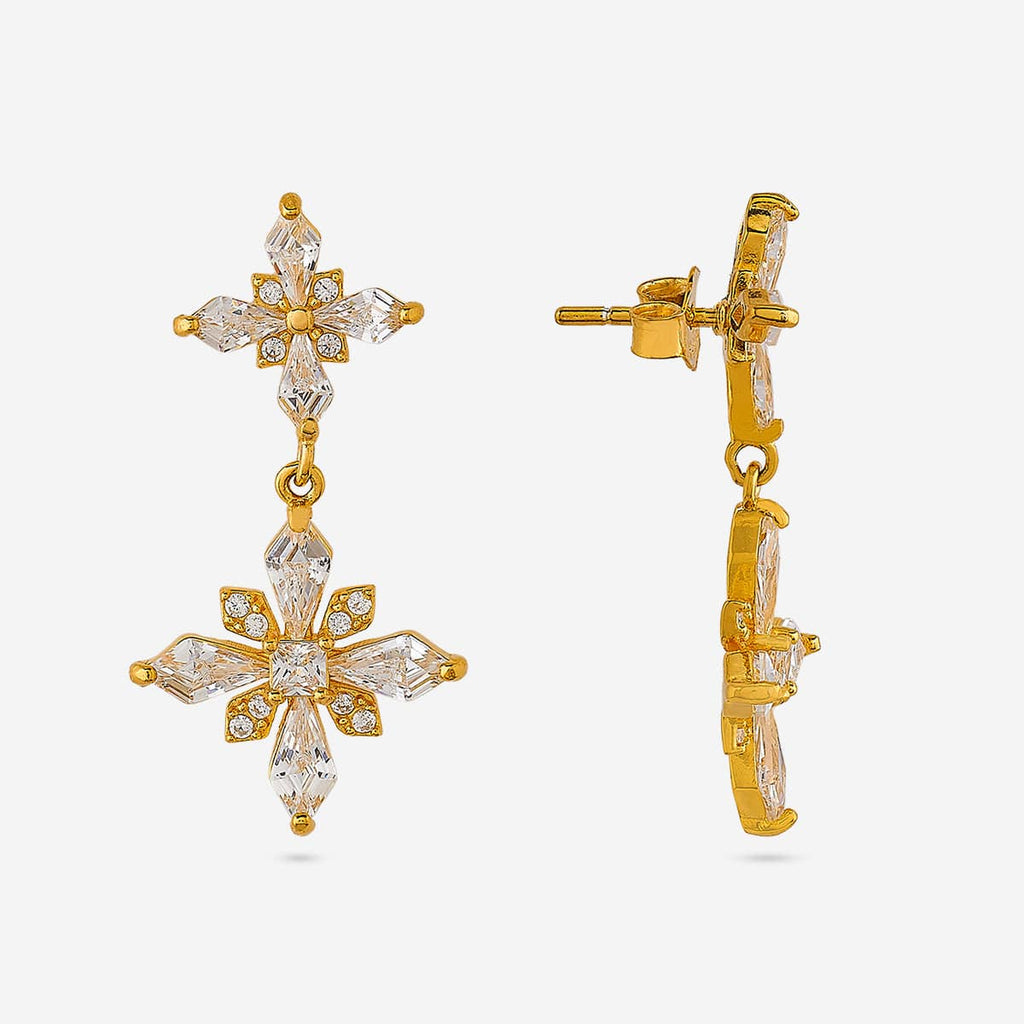 Silver Earring 92.5 Silver Earring 191586