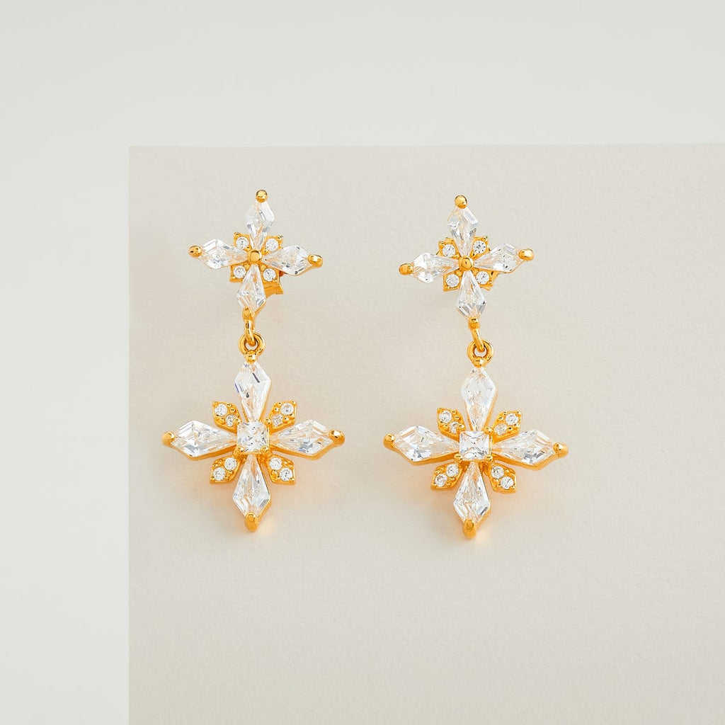 Silver Earring 92.5 Silver Earring 191586