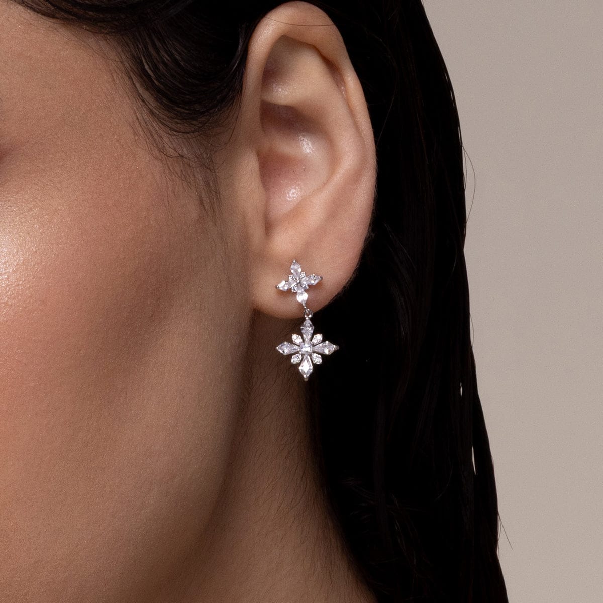 Silver Earring 92.5 Silver Earring 191586