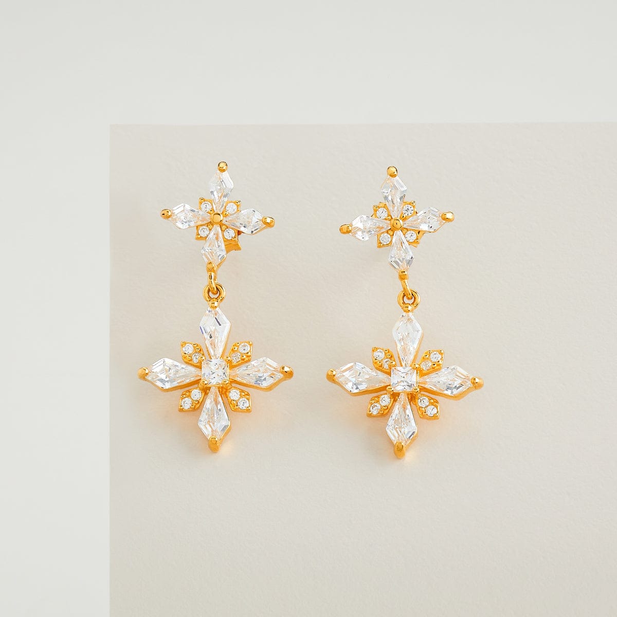 Silver Earring 92.5 Silver Earring 191586