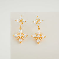 Silver Earring 92.5 Silver Earring 191586