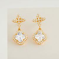 Silver Earring 92.5 Silver Earring 191587