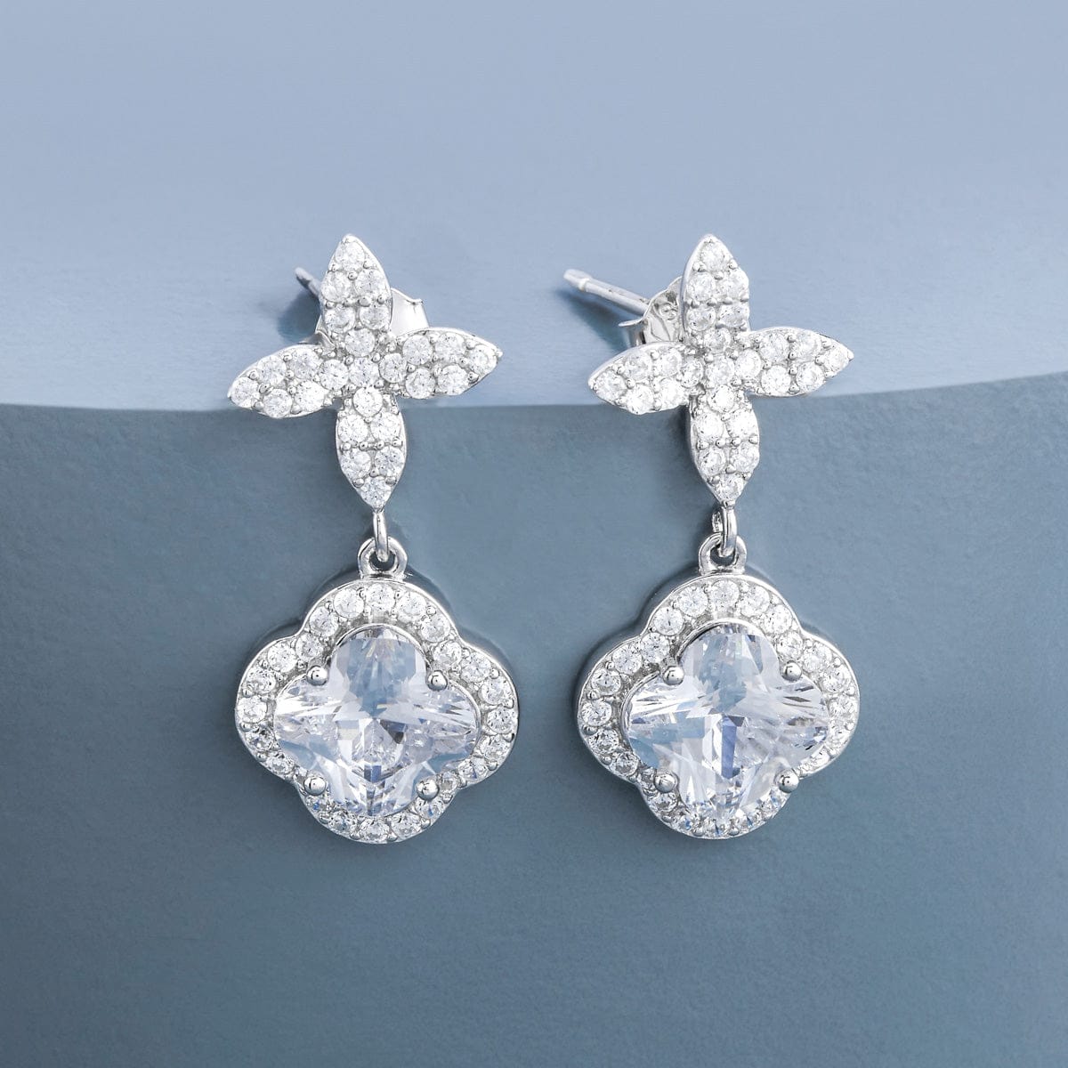 Silver Earring 92.5 Silver Earring 191587