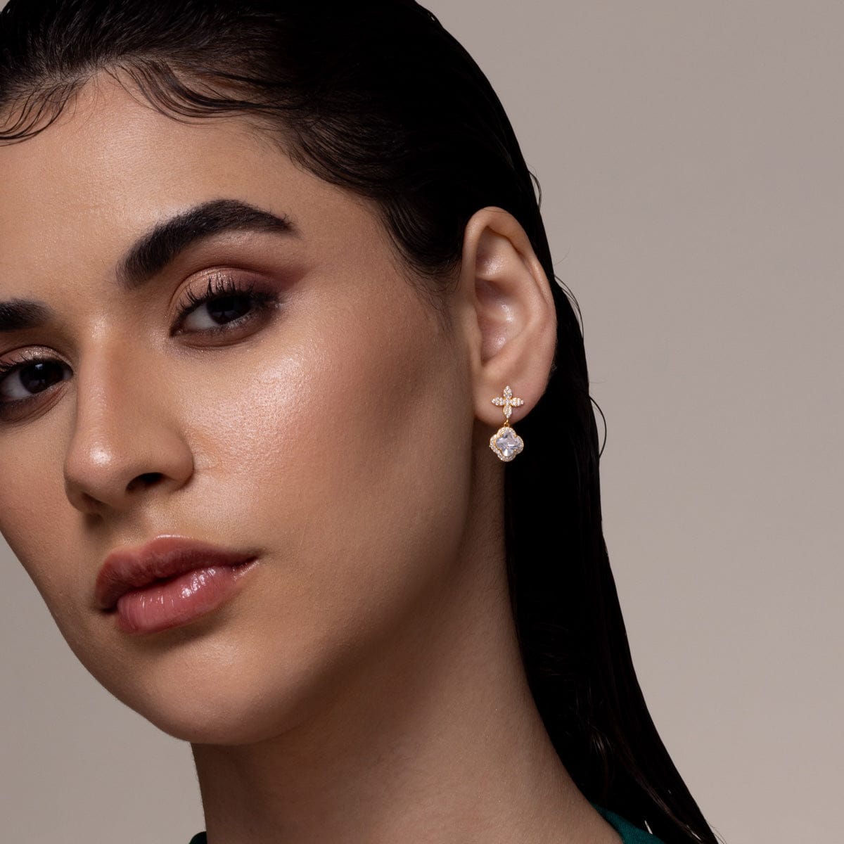 Silver Earring 92.5 Silver Earring 191587