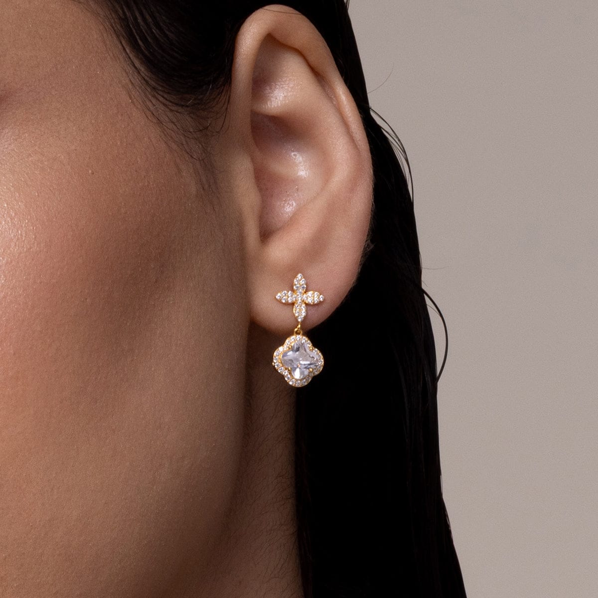 Silver Earring 92.5 Silver Earring 191587