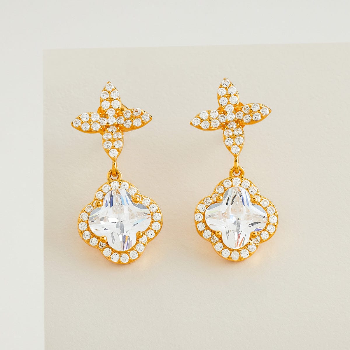 Silver Earring 92.5 Silver Earring 191587