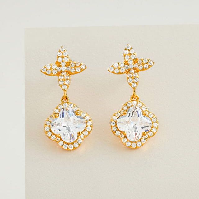 Silver Earring 92.5 Silver Earring 191587