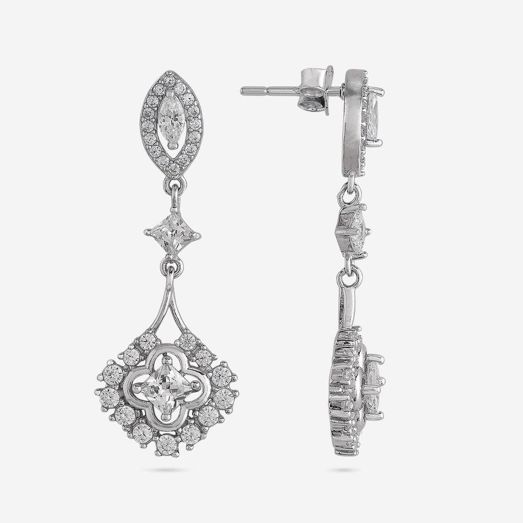 Silver Earring 92.5 Silver Earring 191588