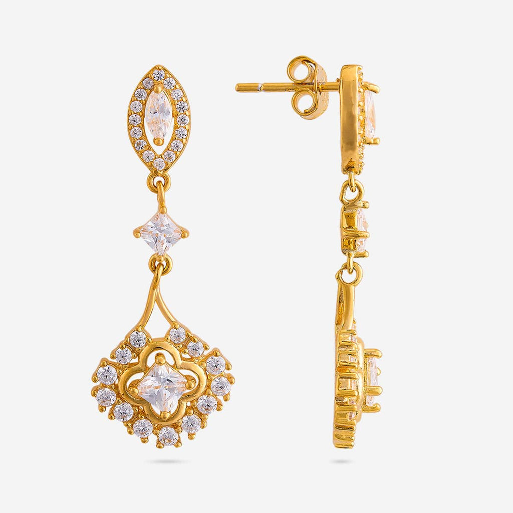 Silver Earring 92.5 Silver Earring 191588