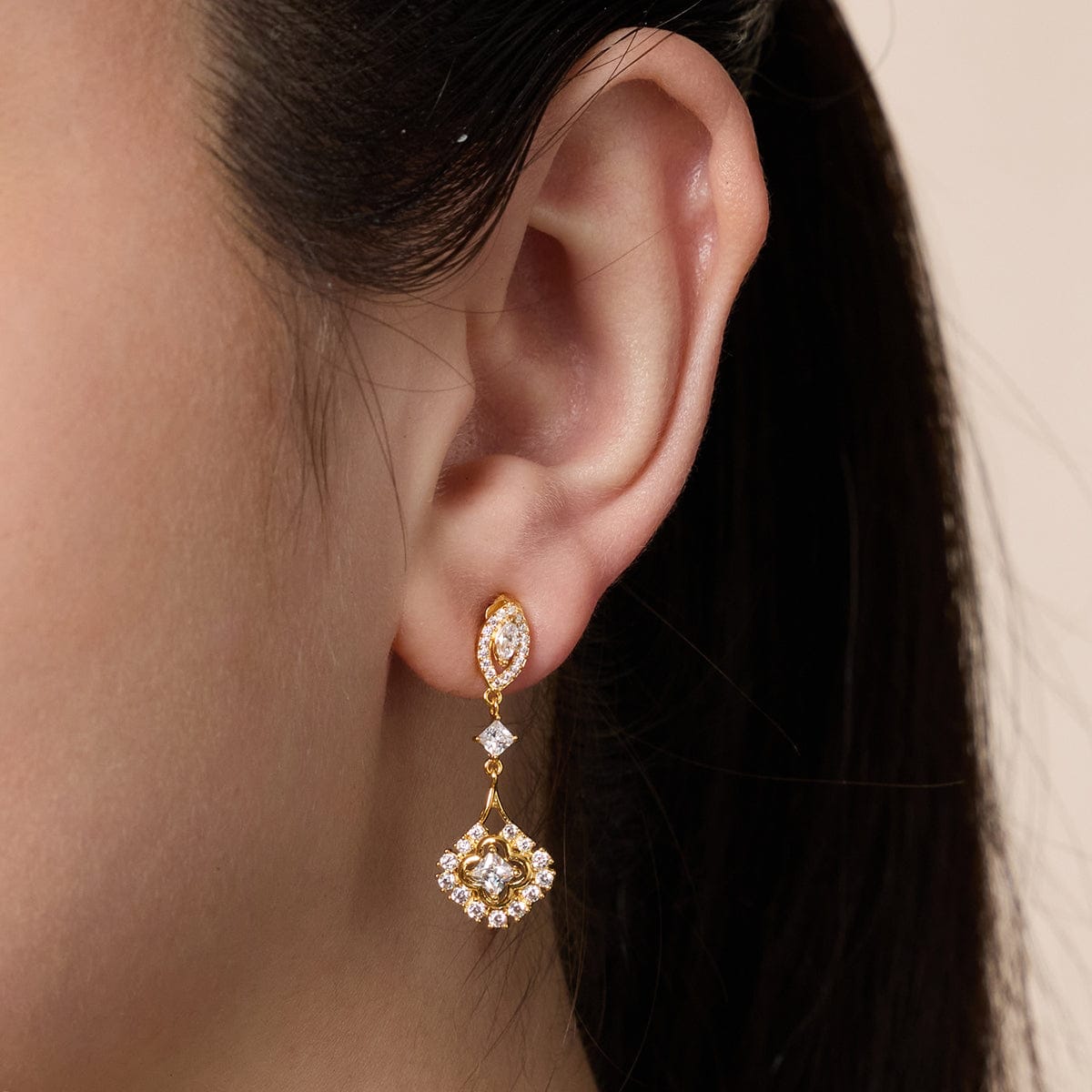 Silver Earring 92.5 Silver Earring 191588