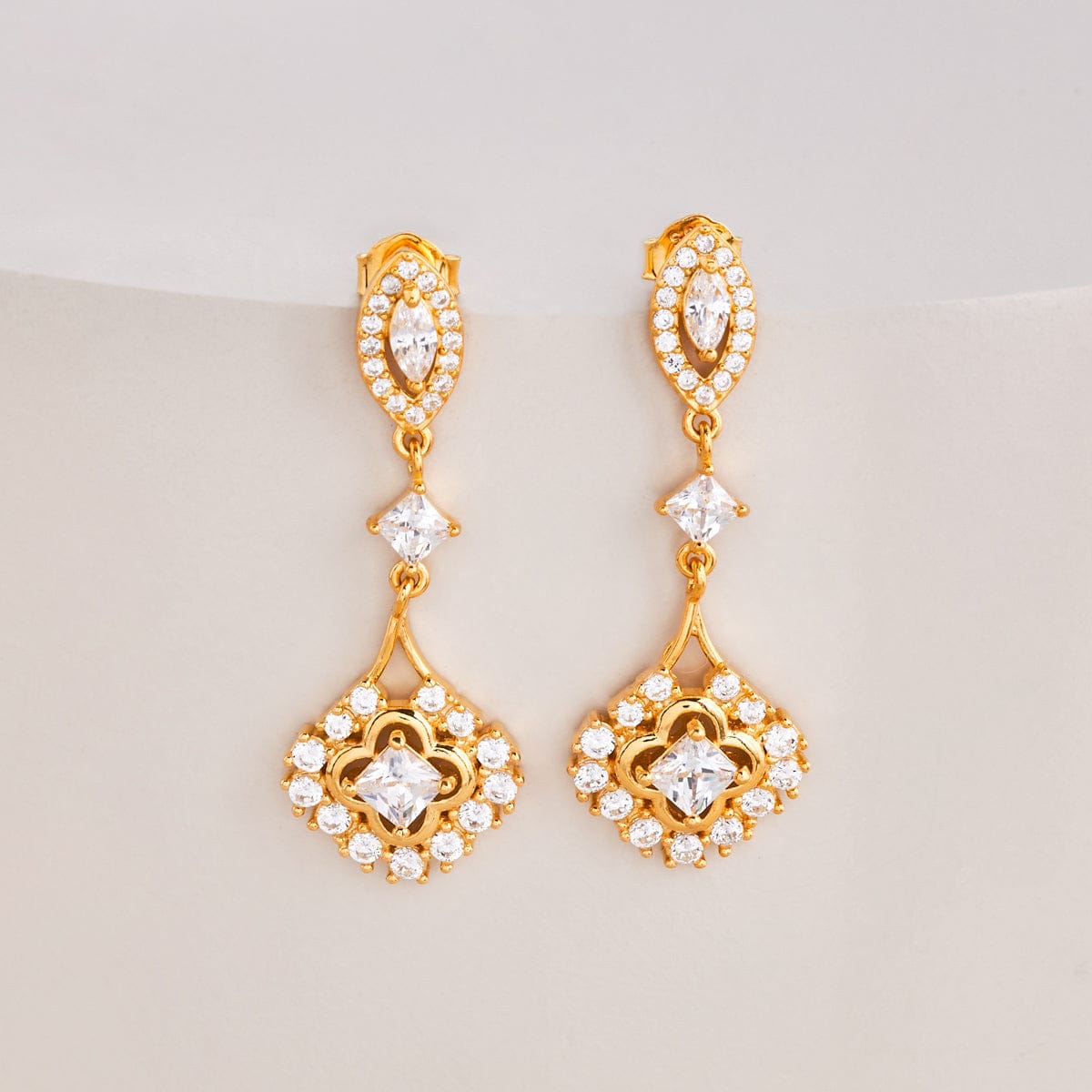 Silver Earring 92.5 Silver Earring 191588