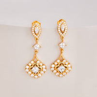 Silver Earring 92.5 Silver Earring 191588