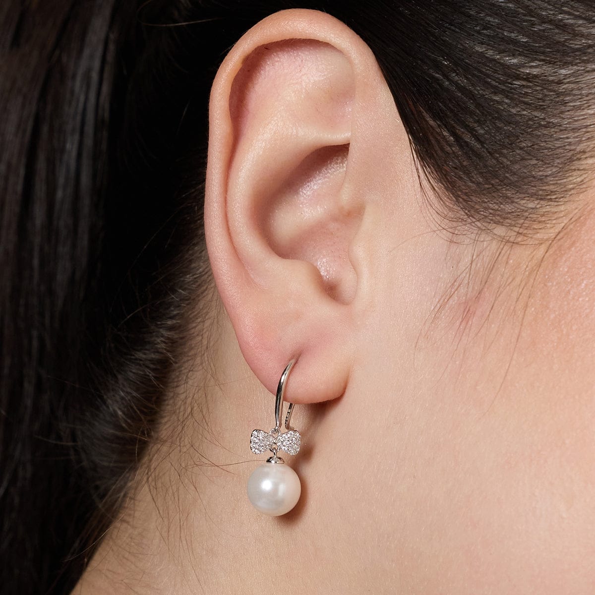 Silver Earring 92.5 Silver Earring 191589