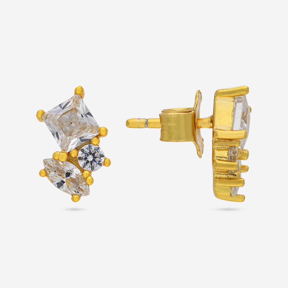 Silver Earring 92.5 Silver Earring 194253