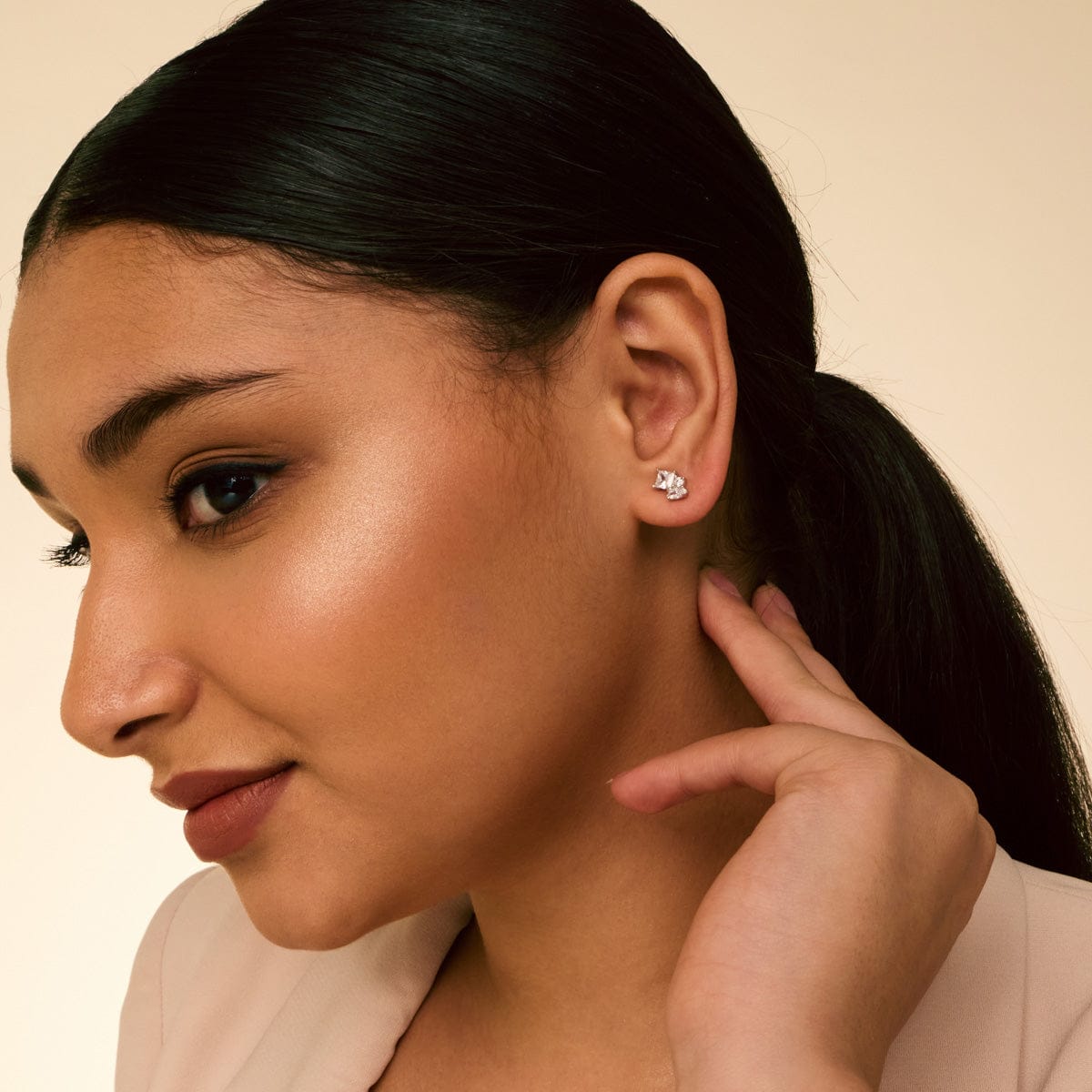 Silver Earring 92.5 Silver Earring 194253