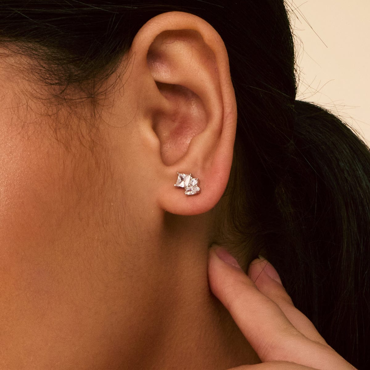 Silver Earring 92.5 Silver Earring 194253