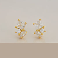 Silver Earring 92.5 Silver Earring 194253