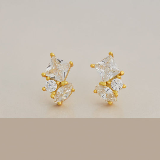 Silver Earring 92.5 Silver Earring 194253